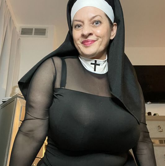 Sister Maria Custome