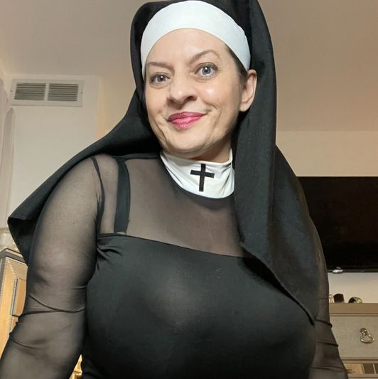 Sister Maria Rates Your Cock