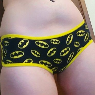 Batman Panties