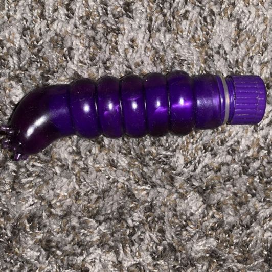 My Purple Vibrator
