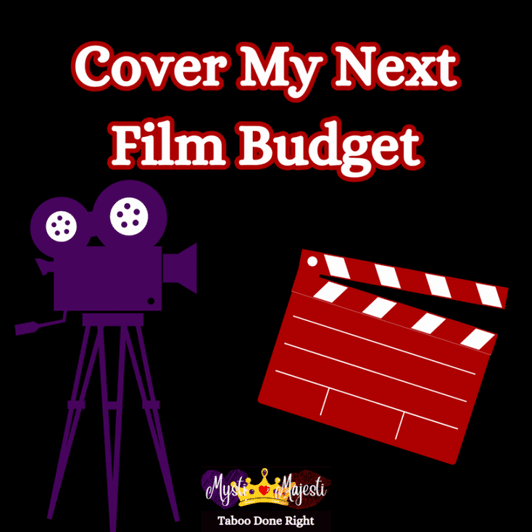 Cover My Next Film Budget