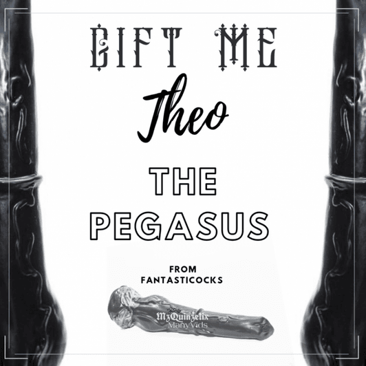 Gift Me: Theo the Pegasus