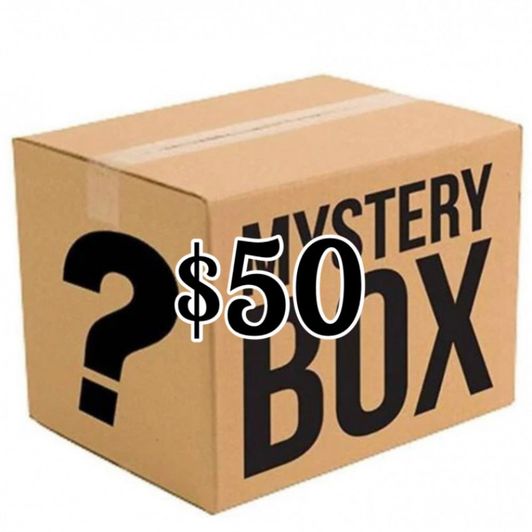 Mystery box of goodies!