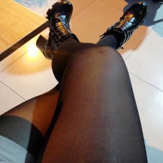 My tights
