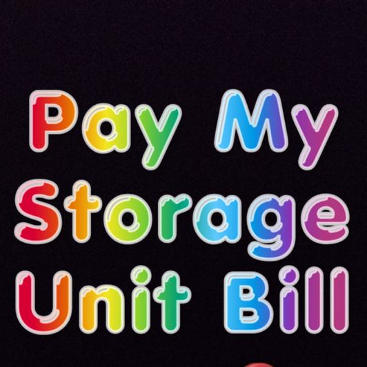 Pay my storage unit