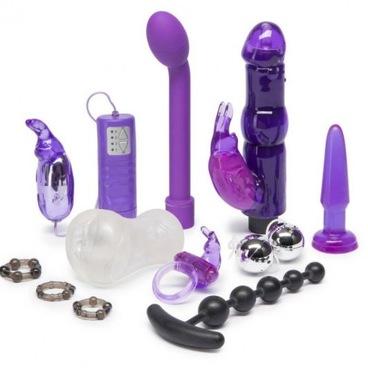 Gift me a new sex toy