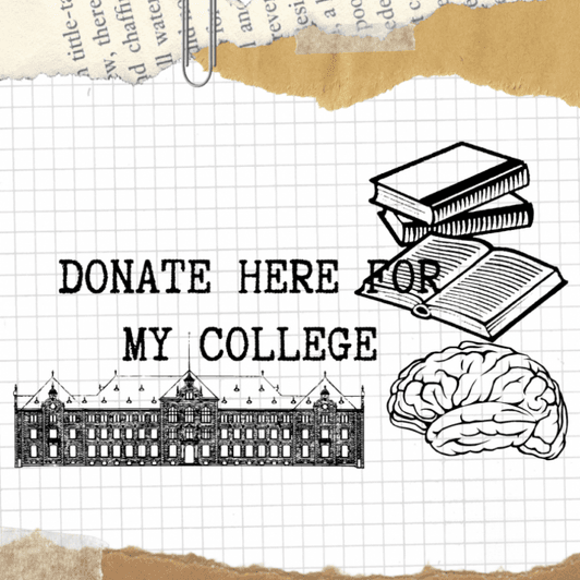 DONATE FOR MY COLLEGE
