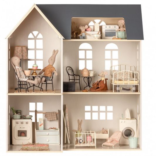 Help With My Rent l The Doll House