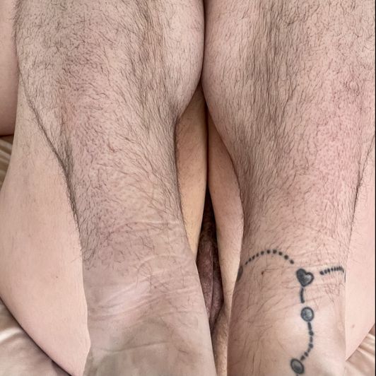Hairy Legs and Feet