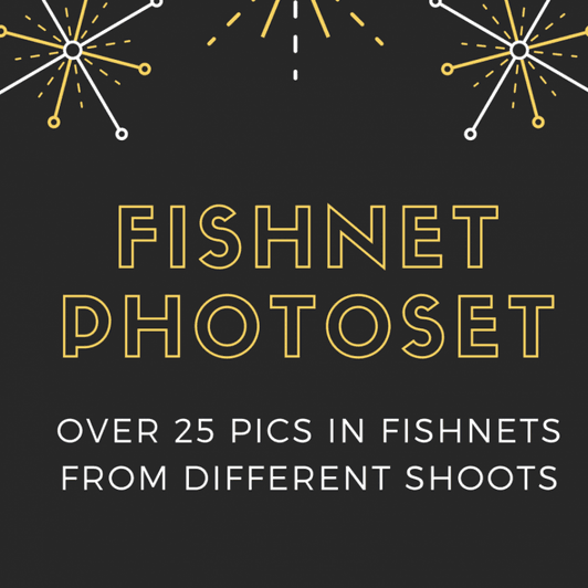 Fishnet Photoset