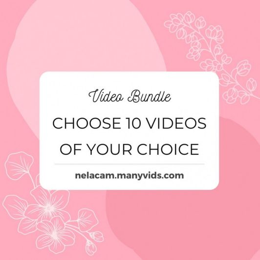10 Videos Bundle