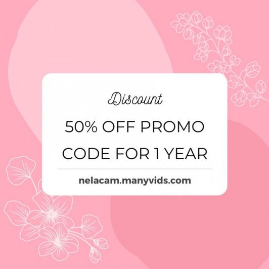 Promo Code Good For 1 Year