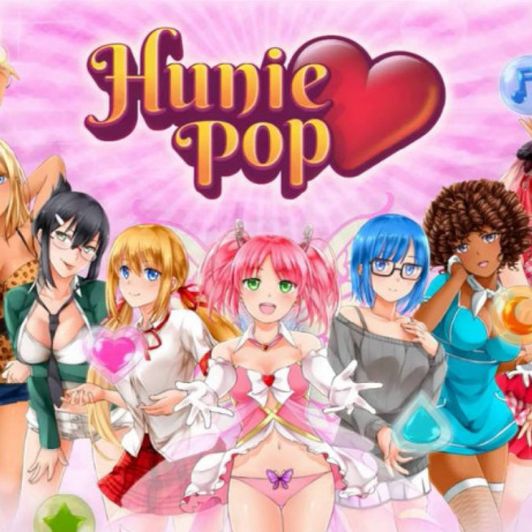 FULL Lets Play Nude! HuniePop