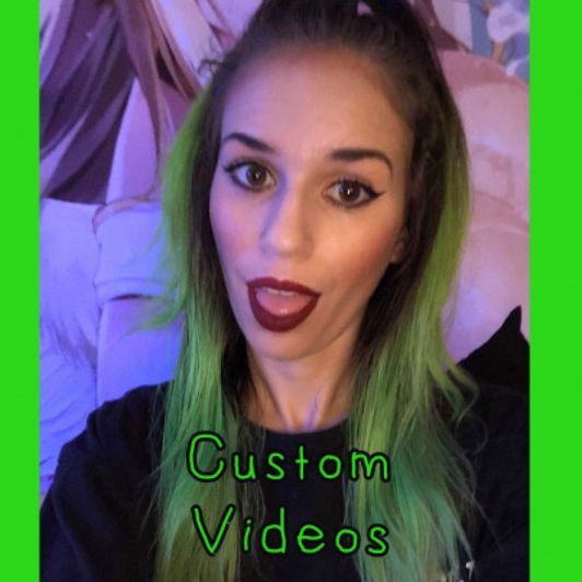 15 Minute Custom Videos