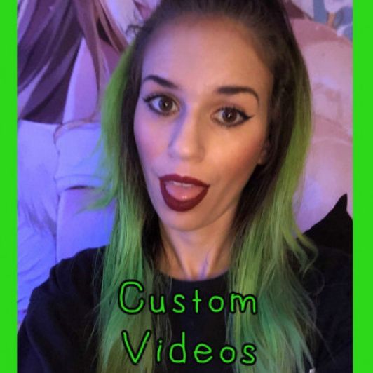 30 Minute Custom Videos