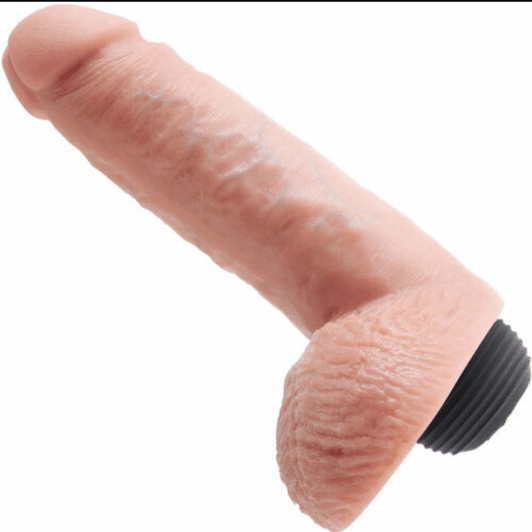 Buy me this 8 inch squirting dildo