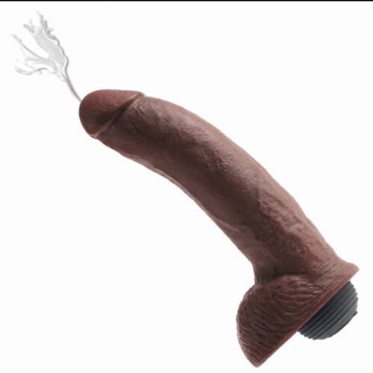 Buy me this 9 inch squirting dildo