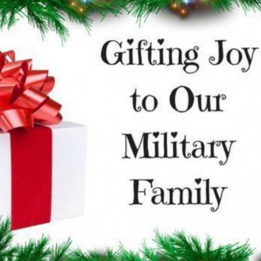 Military Toy Donation