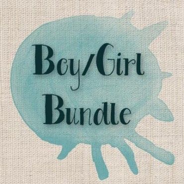 Boy Girl Bundle