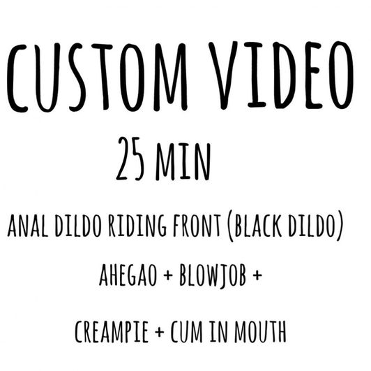 Custom video part 2