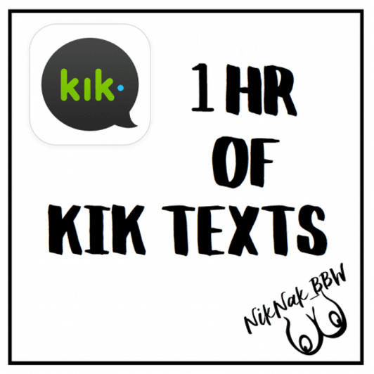 Kik Messages