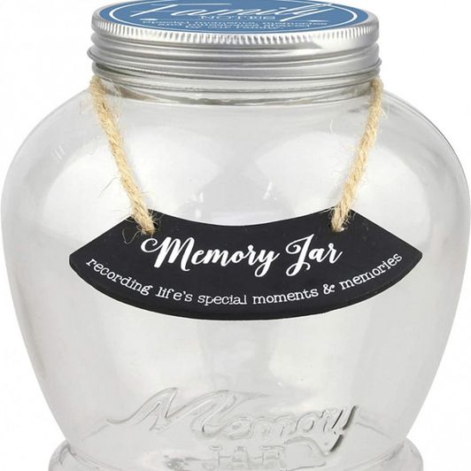 Memory jar of farts