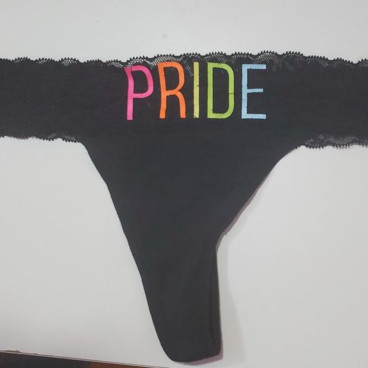 Pride Thong