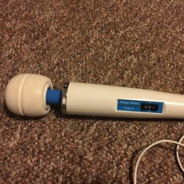 My Personal VERY USED Hitachi