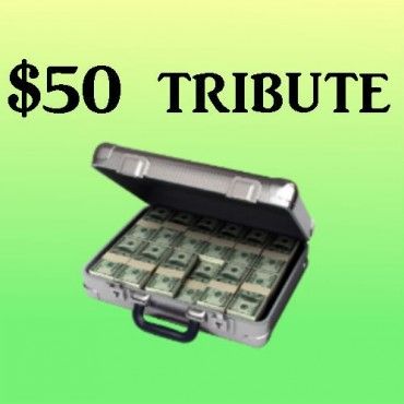 50 Dollar Tribute