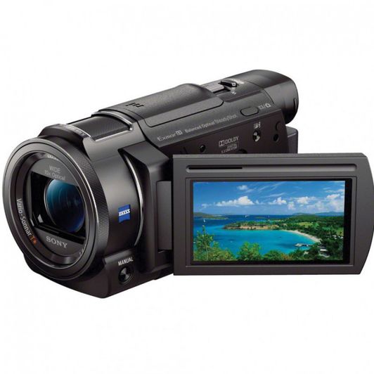 Buy me a camcorder