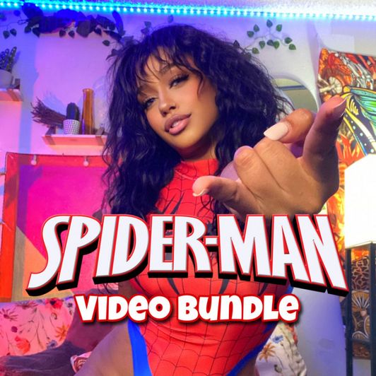 SpiderMan Video Bundle