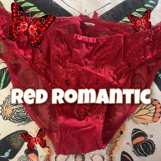 Red Romantic