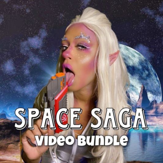 Space Saga Video Bundle