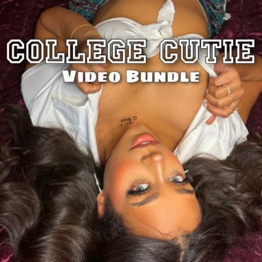 College Cutie Video Bundle