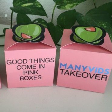 Takeover Surprise Box
