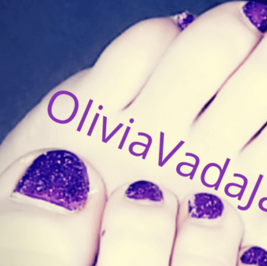 Manicure and Pedicure for Olive