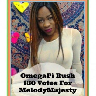 130votes For MelodyMajesty OmegaPi Rush