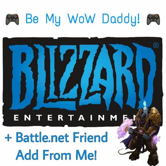Pay My WoW Subscription!