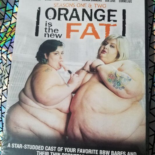 Orange is the New Fat DVD