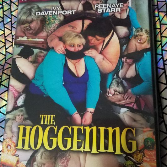 The Hoggening DVD