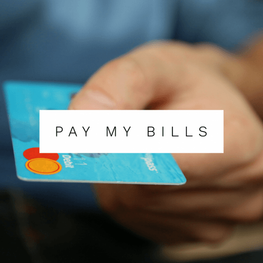 Pay My Bills