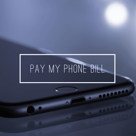 Pay my phone bill