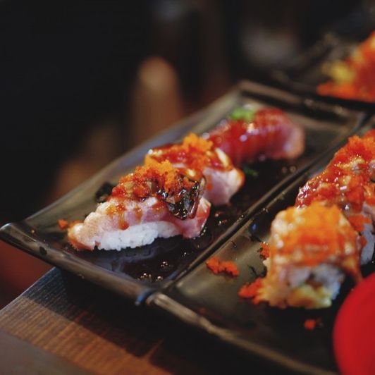 Spoil Me: Sushi Dinner