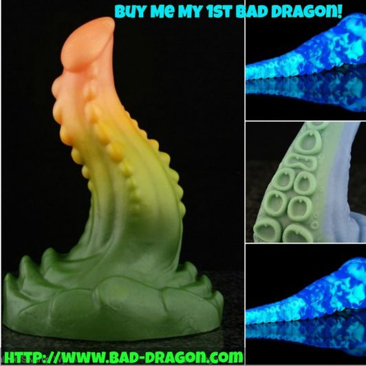 Buy Me My 1st Bad Dragon!