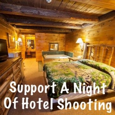 Support A Night Of Hotel Shooting