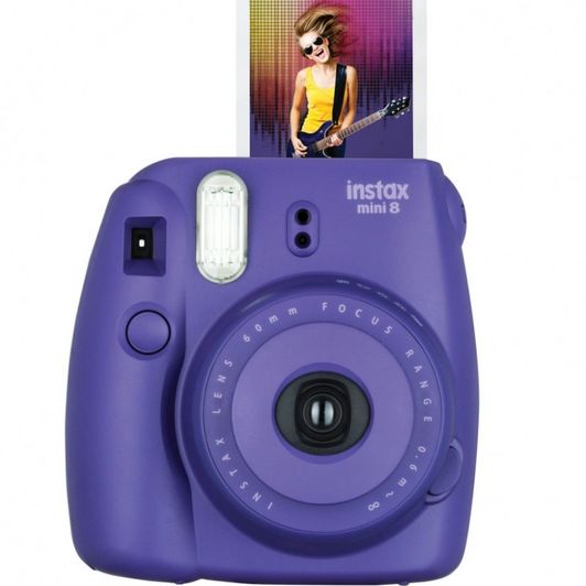 Gift me: instax camera
