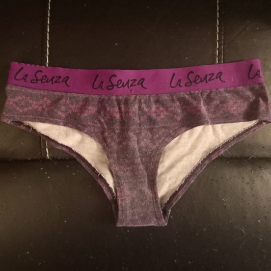 Purple LaSenza Panties