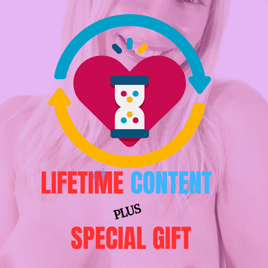 LIFETIME CONTENT PLUS CUSTOM AND GIFT
