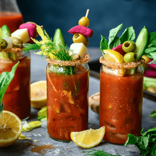 Spicy BloodyMary