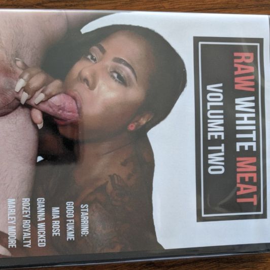 Raw White Meat Volume 2 DVD